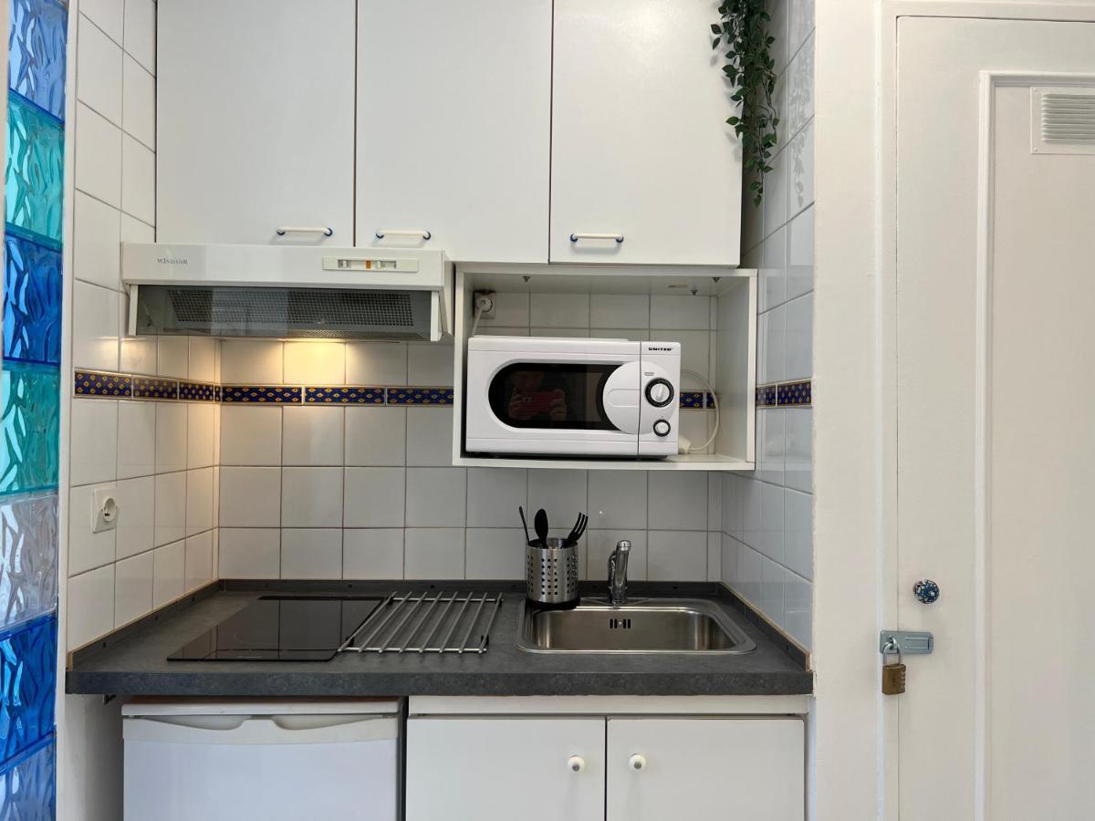 Blue Terrace Apartment - Marina Baie Des Anges Villeneuve-Loubet Exteriör bild