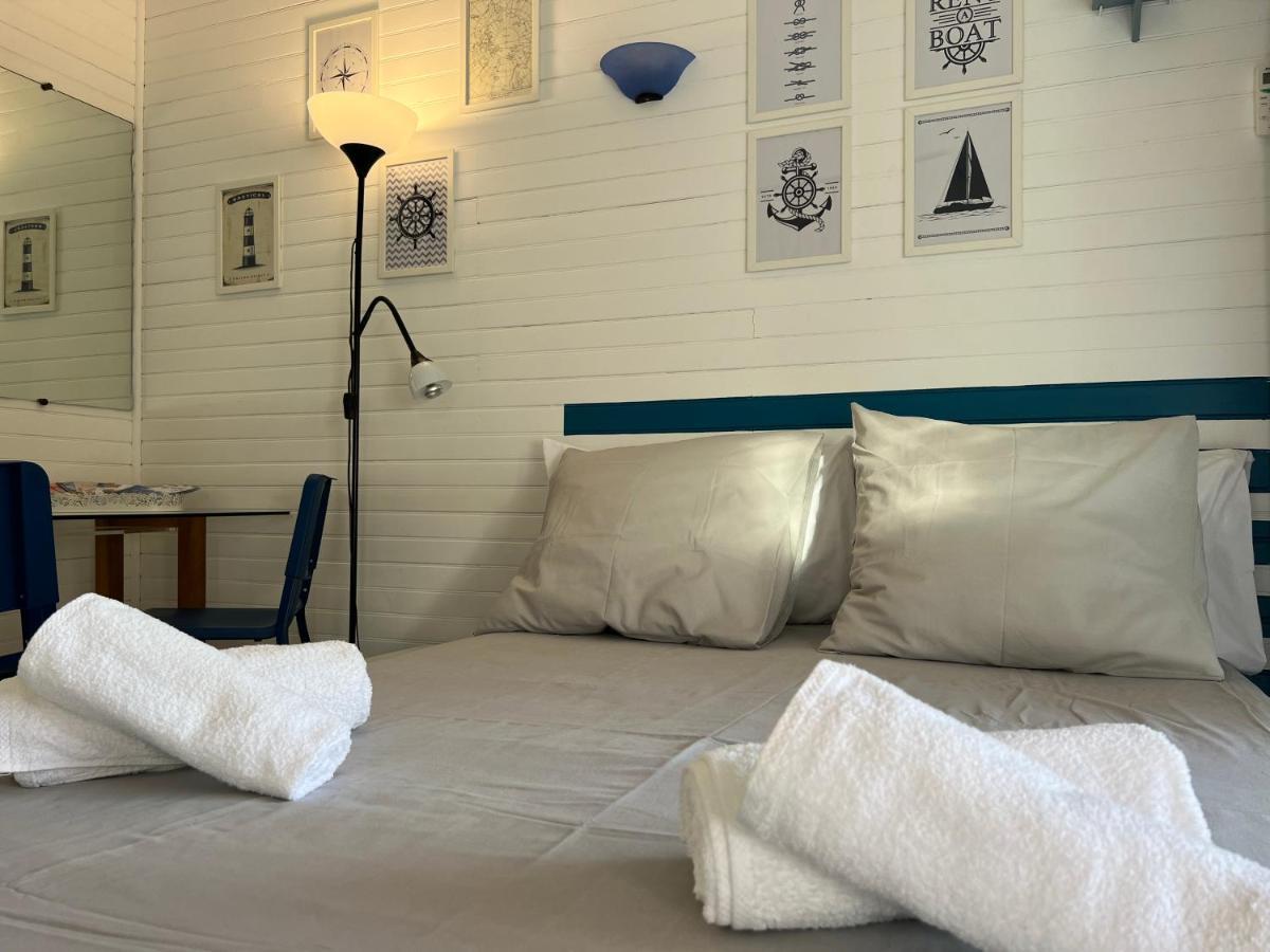 Blue Terrace Apartment - Marina Baie Des Anges Villeneuve-Loubet Exteriör bild